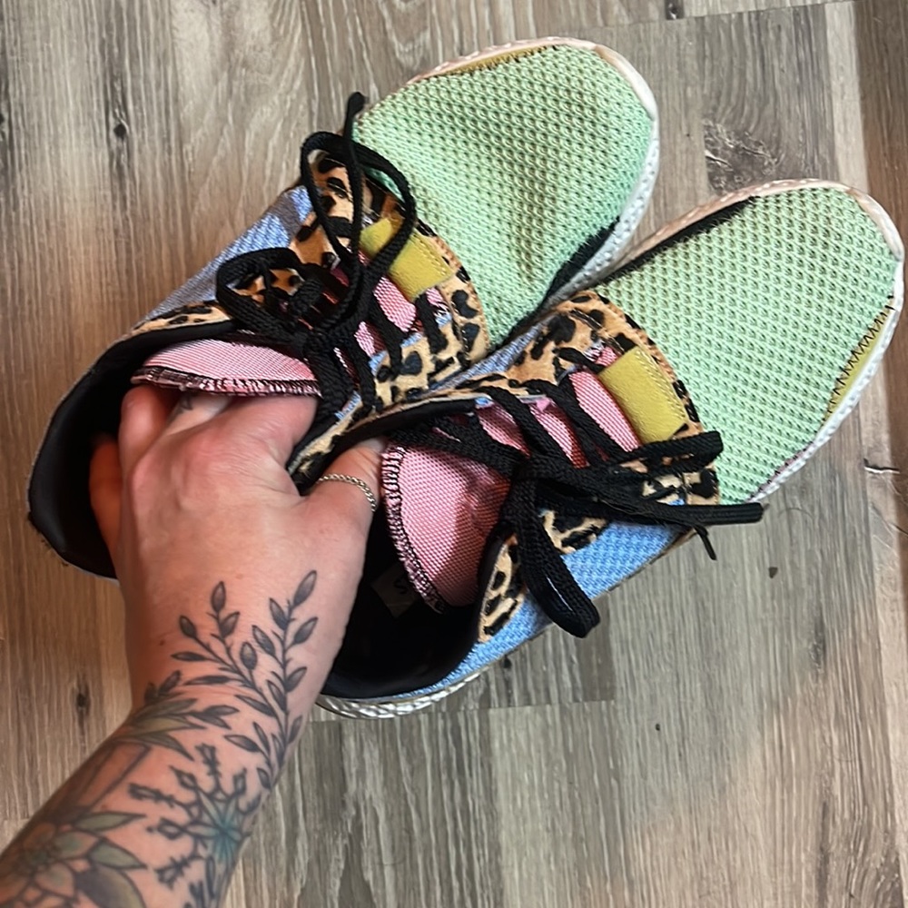Steve Madden shoes